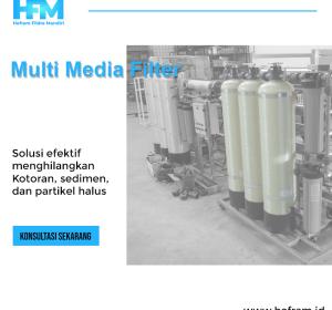 Multi Media Filter